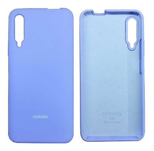Silicone Case Para Huawei Y9s,x9s,9x,9x Pro Excelent Calidad