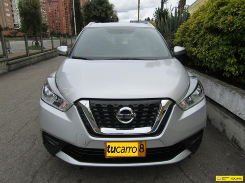 Nissan Kicks 1.6 Exclusive Automática