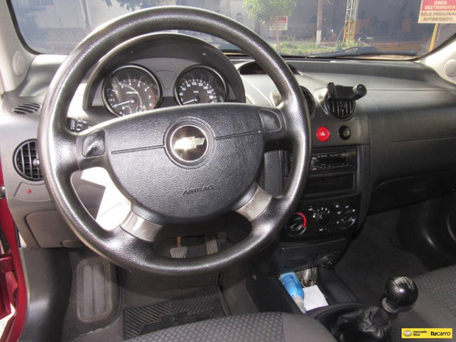 Chevrolet Aveo Gti