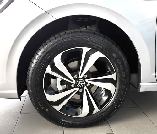 Volkswagen Virtus Comfortline Se 1.0 T Automatico Sedan Fa