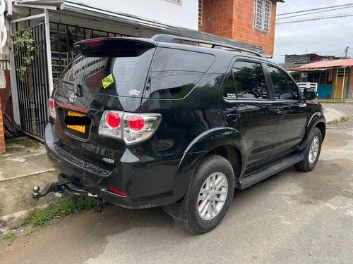 Toyota Fortuner 2.7l