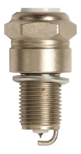 Imagen 3 de 9 de Bujía Iridium + Platino Chevrolet Agile 1.4 8v Ferrazzi