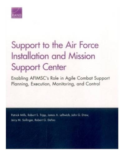 Support To The Air Force Installation And Mission Suppo. Eb6