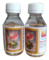 Comprar Resina Epoxi Gemela Artesanias Manualidades 100 Gr