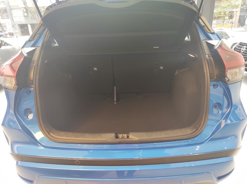 Nissan Kicks 1.6 Exclusive Cvt