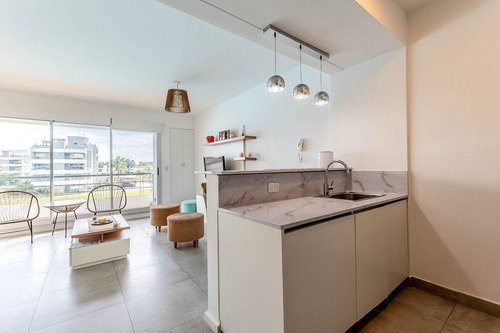 Departamento En Venta En Lagoon Pilar, Pilar, G.b.a. Zona Norte