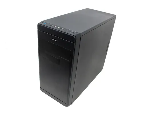 サーバー Mini Server NAS Xeon E-2174G 16GB P400 Mini Servidor