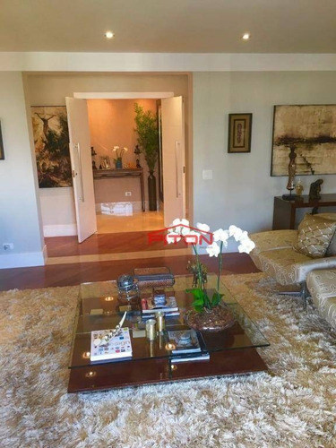 Imagem 8 de 20 de Apartamento Com 3 Dormitórios À Venda, 270 M² Por R$ 1.470.000,00 - Jardim Avelino - São Paulo/sp - Ap1071
