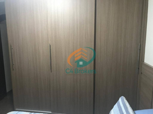 Imagem 24 de 29 de Sobrado Com 3 Dormitórios À Venda, 140 M² Por R$ 830.000,00 - Jardim Piqueroby - São Paulo/sp - So0588