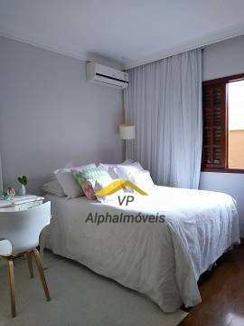 Casa A Venda No Bairro Alphaville Em Santana De Parnaíba - - Vpr10-101-1