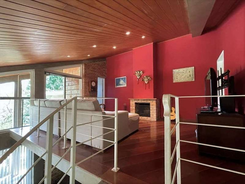 Imagem 13 de 30 de São Paulo Ii - 4d (3sts) Casa Mobiliada, Lareira, Piscina, Anexos Gourmet/multiuso! - Ca2779