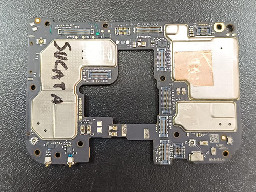 Placa Mãe Note 8 Pró 64ggb/6gb. Sucata (Usado)