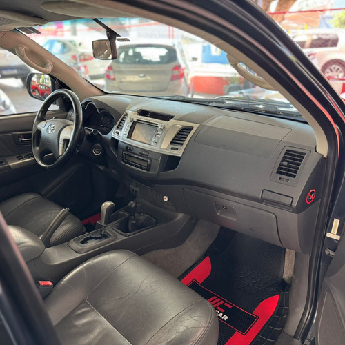 Toyota Hilux 3.0 SRV 4X4 CD 16V TURBO INTERCOOLER DIESEL 4P AUTOMÁTICO