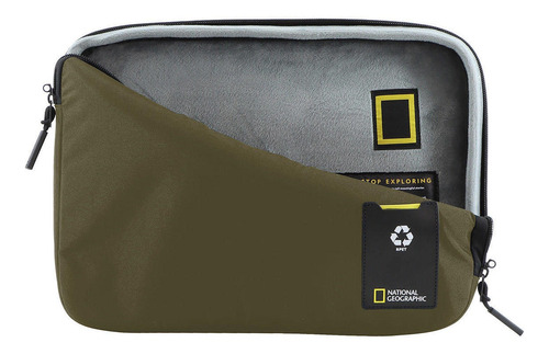 Funda Para Laptop 13 National Geographic Ocean Rpet