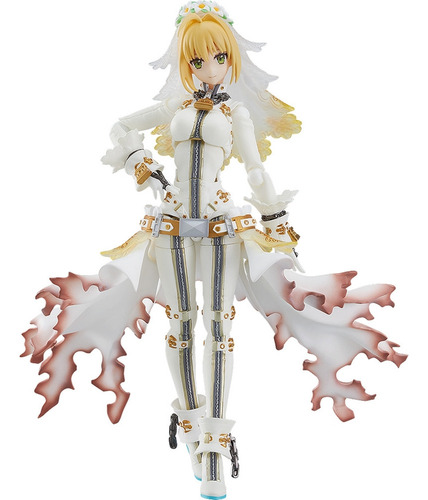 Figma Saber/nero Claudius Bride