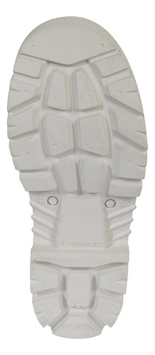 Botas Sanitarias De Pvc, Iusa No 26