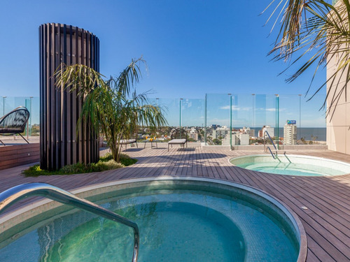 Venta Apartamento Monoambiente Malvin