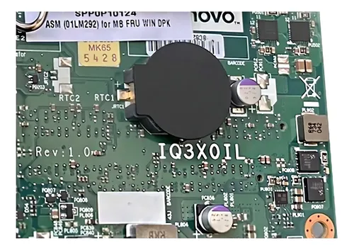 Lenovo Thinkcentre Tiny Gabinete E Placa Mãe Iq3x0il M720q Lenovo Thinkcentre Tiny Gabinete E Placa Mãe Iq3x0il M720q