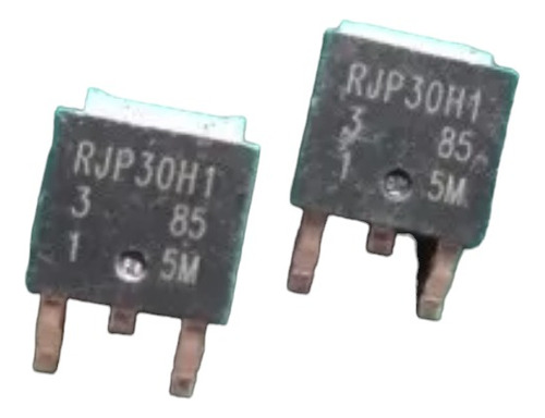 Rjp30h1 Igbt Canal N 