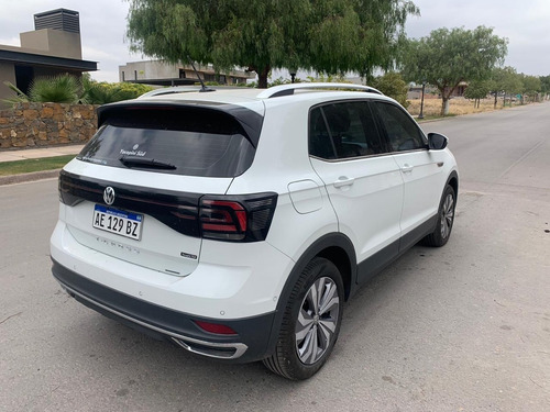 Vw T-cross Highline Style Edition