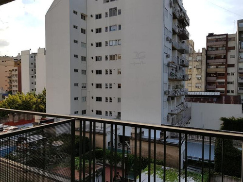 Imagen 6 de 16 de Venta: Precioso Monoambiente Apto Profesional Sum Parrilla Laundry