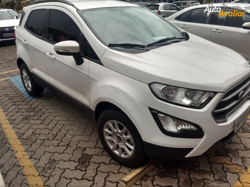Ford Ecosport Ecosport Se Direct 1.5 (aut) (flex)