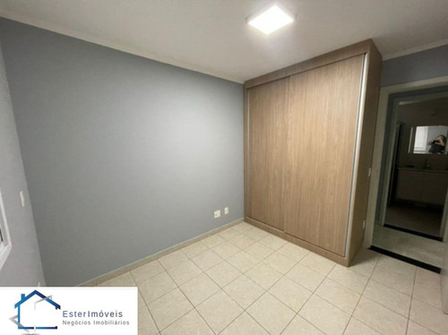 Imagem 5 de 12 de Apartamento No Residencial Ravenna - Jundiaí - Ap01112 - 70283065