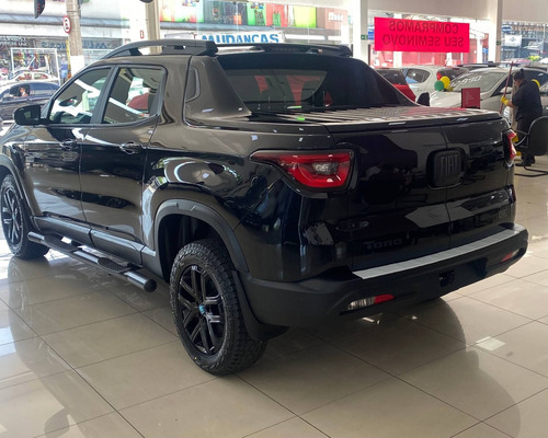 Imagem 4 de 11 de Fiat Toro 2.0 16v Turbo Diesel Ultra 4wd At9