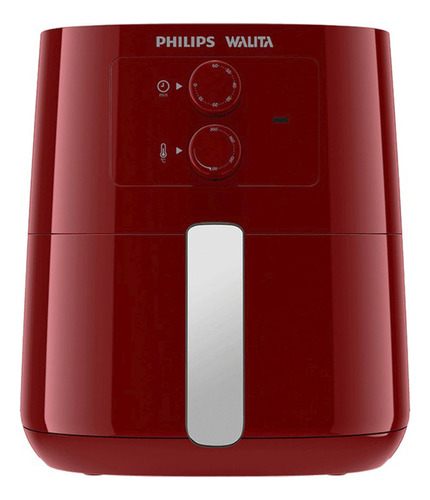 Fritadeira Air Fryer Ri9201 4,1l Philips Walita