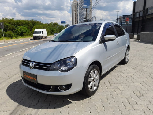 Volkswagen Polo Polo 1.6 E-Flex 8V 5p