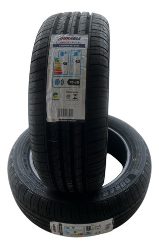 Kit 2 Pneus Durable Confort 195/55 R16 91h