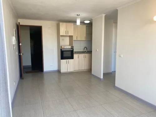 Se Arrienda Dpto 1d,1b+ Habitación De Trabajo + Bodega, 2da