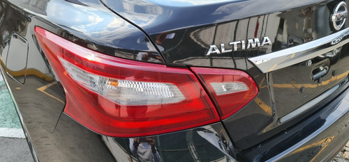 Nissan Altima 2.5 Advance Navi Cvt