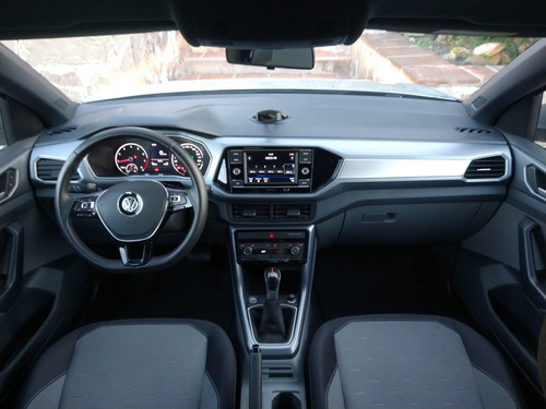 Imagen 14 de 15 de Volkswagen T-cross 1.6 Comfortline Ta