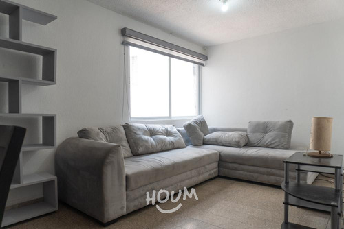 Departamento En Lázaro Tata, Miguel Hidalgo Con 2 Recámaras, 74 M², Id: 104619