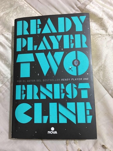 Ready Player Two Autor Ernest Cline Editorial Nova (Usado)