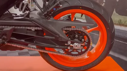 Ktm Duke 250