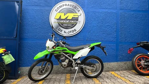 Kawasaki Klx 150