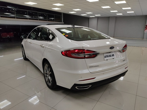 Ford Mondeo Titanium 2.0 Ecoboost 0km