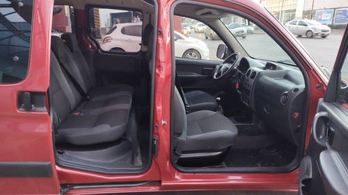 Imagen 8 de 10 de Peugeot Partner Patagonica 1.6 Hdi 2018 Di Buono