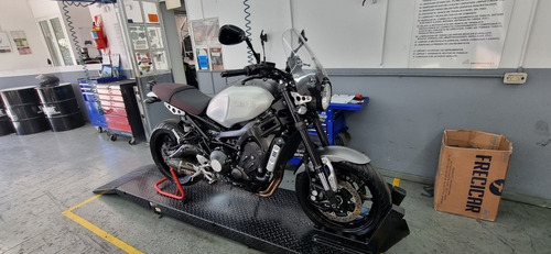 Imagen 5 de 11 de Yamaha Xsr 900
