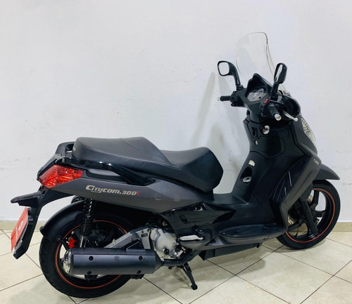Dafra Citycom 300 I
