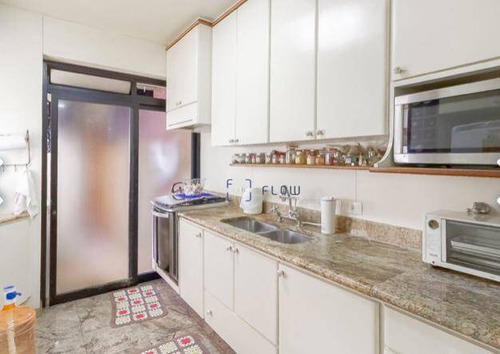 Apartamento 176m², 3 Dormitorios, 2 Suíte, 2 Vagas - Planalto Paulista - Ap10821