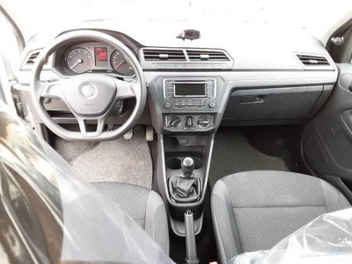 Imagem 3 de 9 de Volkswagen Gol 1.6 Msi Totalflex 4p Manual