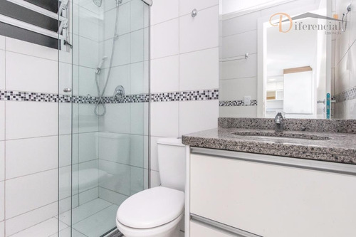 Imagem 23 de 30 de Apartamento À Venda, 43 M² Por R$ 234.600,00 - Tingui - Curitiba/pr - Ap0688
