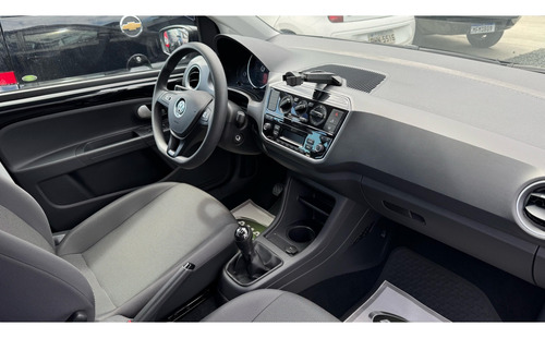 Volkswagen Up! 1.0 MPI TOTAL FLEX 4P MANUAL
