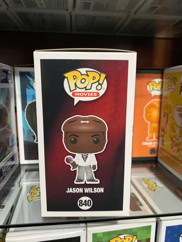 Funko Pop Us Jason Wilson Funko Shop (Usado)