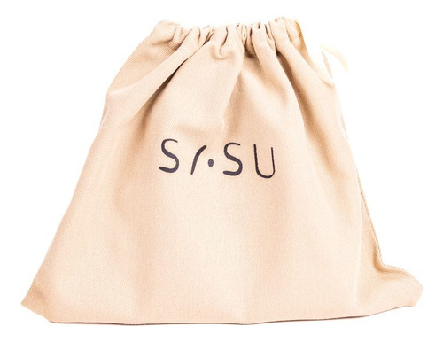 Sisu Bolso 888 (balance) Hecho Con Materiales Veganos