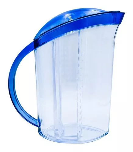  Juego de jarras de agua de vidrio, olla de agua resistente al  calor, tapa de acero inoxidable para hervir agua, té, jugo de fruta,  botella de vidrio (color : 1 olla