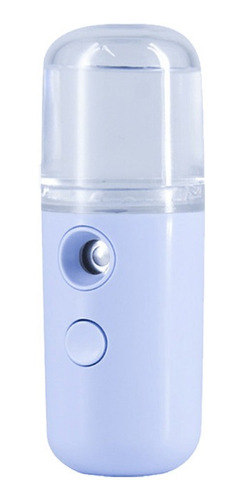 Nano Sanitizador Azul